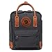 Produktbild FJALLRAVEN Unisex Kånken No.2 Mini Tagesrucksack, Supergrau, Einheitsgröße