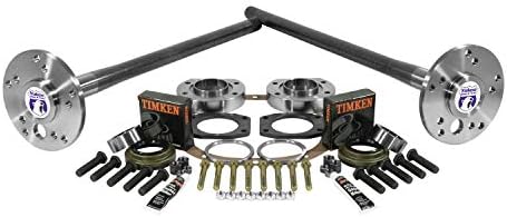Yukon Gear & Axle (YA WF88-31-KIT) Ultimate 88 Axle Kit for Ford Explorer 8.8" Differential 4340 Chrome-Moly