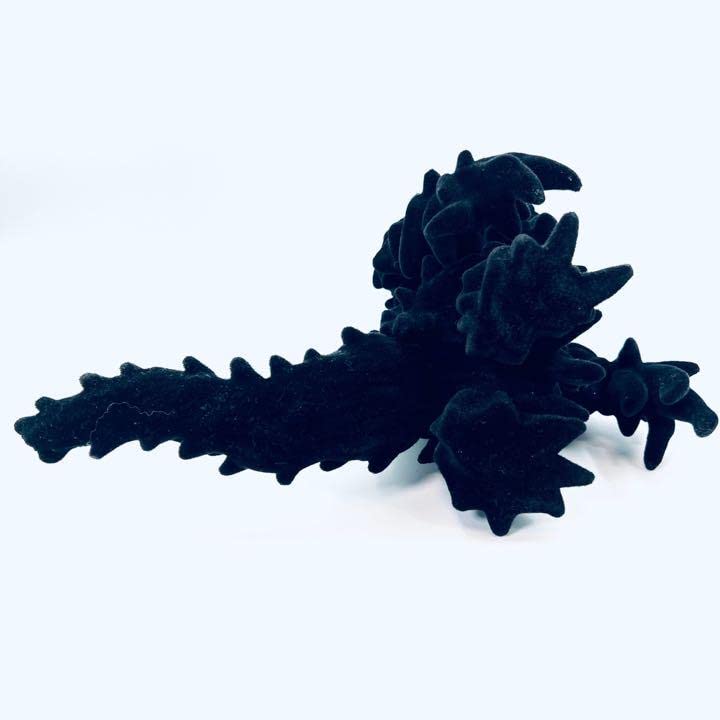 CCP × DOARAT ヘドラ成長期 白ソフビ　限定150体 限定品150体】CCP x DOARAT ヘドラ成長期 白 - メルカリ