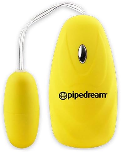 NEON LUV TOUCH HUEVO VIBRADOR AMARILLO : Amazon.es: Hogar y ...