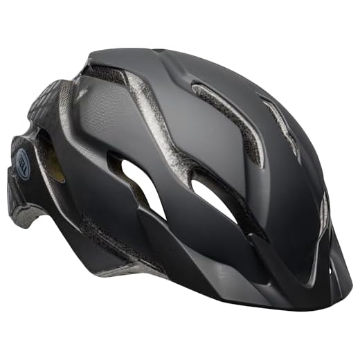 Bell Revolution MIPS Adult Bike Helmet, Black