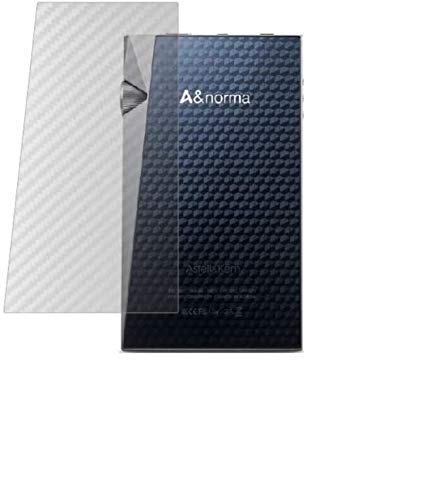 ClearView Astell&Kern A&norma SR25 AK-SR25-MS�Ή� �J�[�{���� �w�ʕی�t�B����