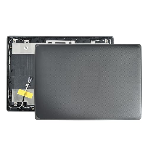 Rinbers Laptop LCD Back Cover Rear Lid Case with Antenna Replacement for HP Chromebook 11 11A G8 EE TPN-Q232 TPN-Q235 L89771-001