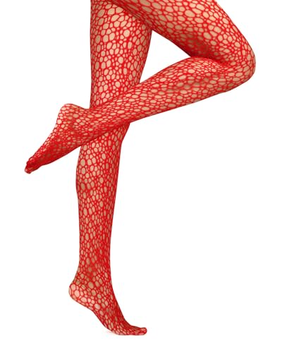 Image of Benefeet Sox Womens Fishnets Girls Fishnet Tights Sexy High Waist Fishnet Stockings Sheer Mesh Hollow Out Pantyhose