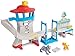 Produktbild PAW Patrol Cat Pack - Abenteuerbucht Spielset mit Aussichtsturm und 2 PAW Patrol-Actionfiguren