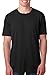Next Level Unisex Poly/Cotton Crew XL BLACK