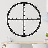 Las pegatinas decorativas de pared son adecuadas para todas las superficies lisas, limpias, secas, de silicona, y Fettfreien como papel pintado, metal, vidrio, azulejos, tatuajes de filigrana también son adecuados para yeso liso o yeso viejo y rugoso viene con su propia cubierta para un fácil almacenamiento