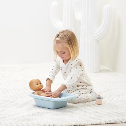 Ensemble nursery 3 en 1 Ecoiffier pour poupons 32 cm Coloris unique - vue 8