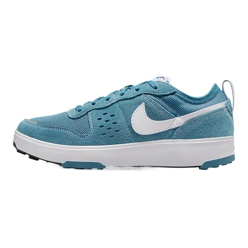 Nike C1TY Fountain Big Kids' Shoes (HQ0028-003, Smokey Blue/Black/White)