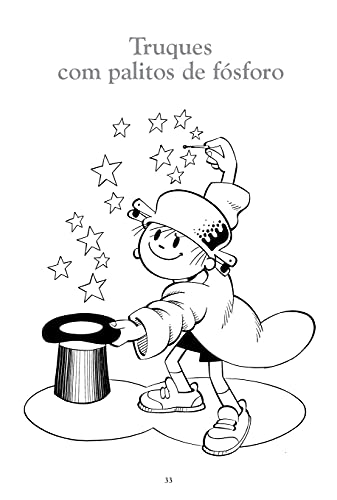 O Livro das Mágicas do Menino Maluquinho