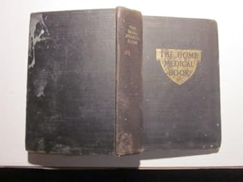 Hardcover Doctor Copeland's Home Medical Book
