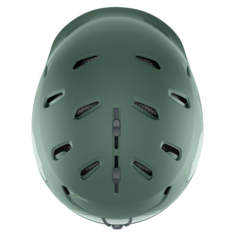 Casque de ski Nexus MIPS SMITH Cactus M avec ventilation active et protection contre les chocs