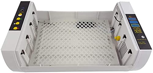 Ei incubator met automatische ei draaien, pluimvee Hatcher ei draaien met automatische, ei incubator met… - Afbeelding 6