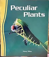 Peculiar Plants 140073651X Book Cover