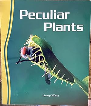 Paperback Peculiar Plants Book