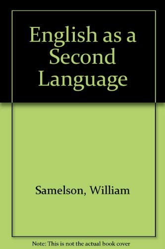 English as a Second Language: Phase 3 0879092629 Book Cover