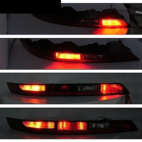 Luz trasera de parachoques Audi Q5 con bombilla de freno y señal de giro 80A945069A 4