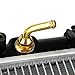 CU13021 Automotive radiators Replacement for 2003-2008 Subaru Forester X，2003-2008 Subaru Forester XS，2003-2008 Subaru Forester Sports 2.5 X，2003-2008 Subaru Forester X L.L. Bean Edition