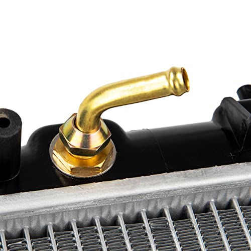 KAC CU13021 Compatible with 2006-2008 Forester X/X L.L. Bean Edition 2008 Forester Sports 2.5 X (Automatic ONLY) Aluminum Automotive replacement engine radiators by KAC - Used condition - Image 7