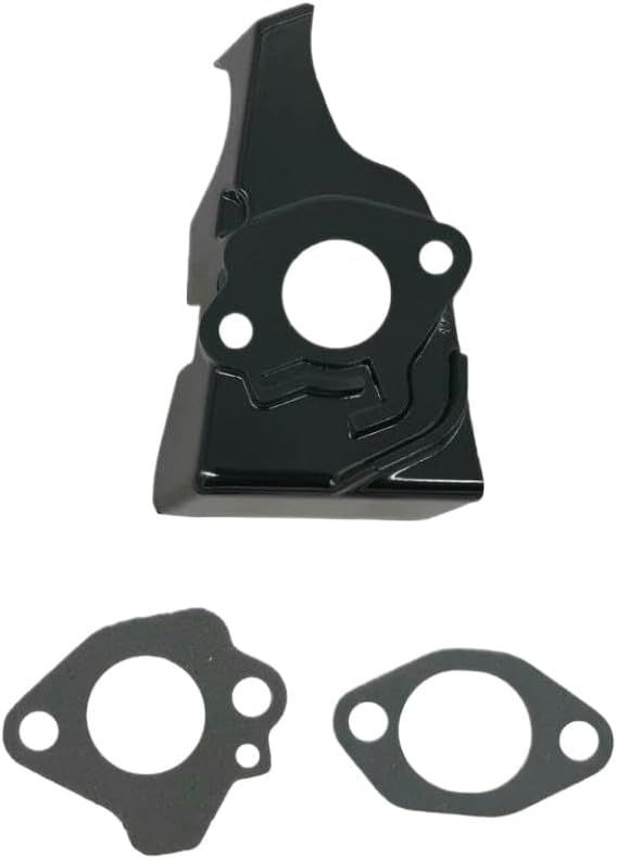 Carburetor Insulator With Gaskets EX17 20A3290201 2776230130 Compatible With EX13 EX17 EX21 EX27 SP170