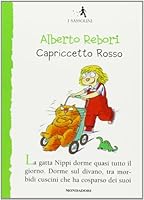 Capriccetto Rosso 8804475153 Book Cover
