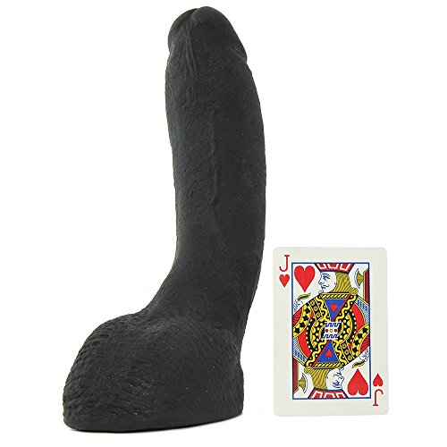 Kink The Perfect P-punt prostaatstimulator dildo zwart - Afbeelding 4