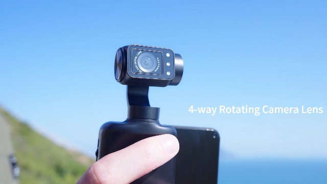 30▢ULTRAMANtheAnimation IY0813-3 Amazon.com : 5K Vlogging Camera, 3-Axis Stabilization Pocket