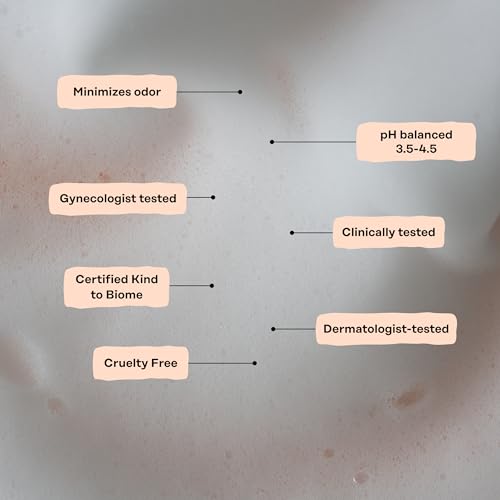 Image of The Honey Pot Company - Feminine Wash & Feminine Wipe Bundle - Includes Unscented Ph Balance Feminine Wash and Wipes for Women - Herbal Infused Feminine Care Products - Normal