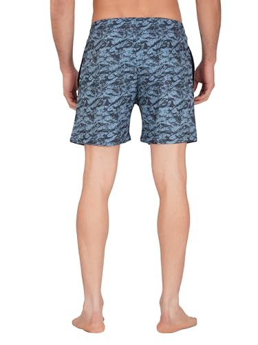 Image of NEVER LOSE Men's Outdoor Quick Dry Lightweight Sports Shorts Zipper Pockets