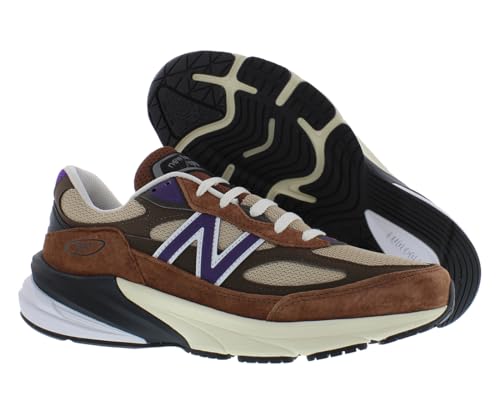 Image of USA-Made New Balance Men's 990v6 Shoes