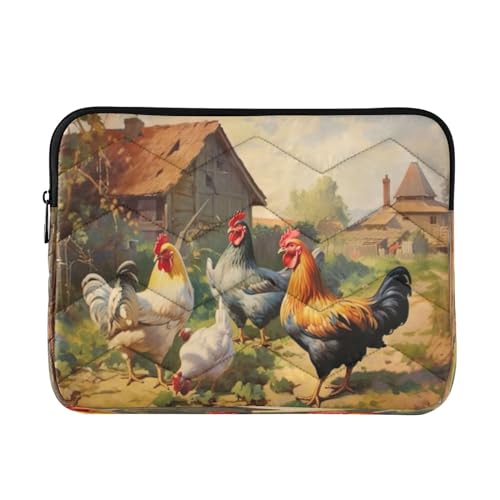 Funda para portátil impermeable para 13-14 pulgadas miniatura 1