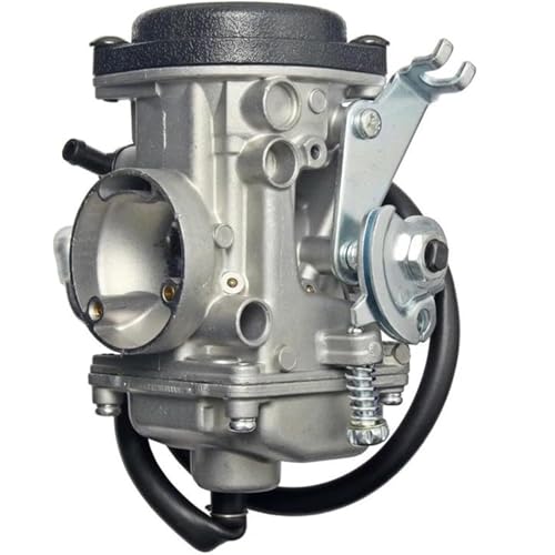 Carburateur moto pour réparer les ratés moteur de Yamaha YBR125 et TW200
