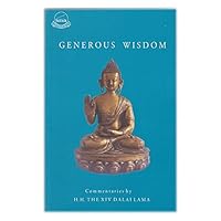 Generous Wisdom 8186470506 Book Cover