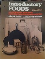 Introductory Foods: A Laboratory Manual of Food Preparation and Evaluation 0023841206 Book Cover