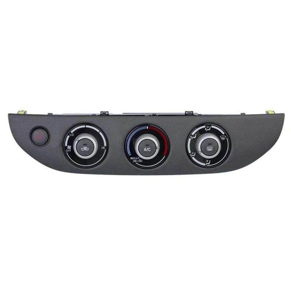 AC Heater Panel Climate Control Switch Button Compatible with 2002-2006 Vehicles 55902-06120 5590206120
