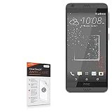 BoxWave Screen Protector Compatible with HTC Desire 530 - ClearTouch Anti-Glare (2-Pack), Anti-Fingerprint Matte Film Skin