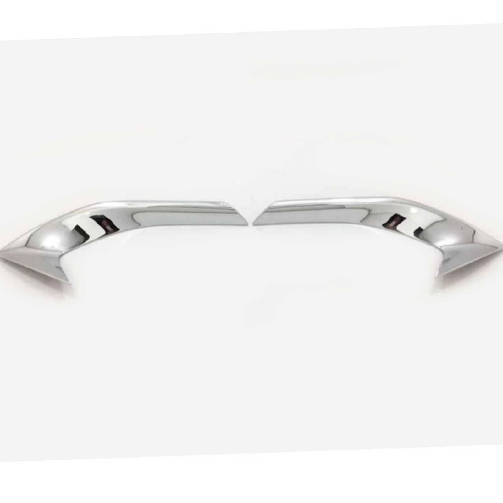 Garniture avant pour masquer rayures phare Peugeot 3008