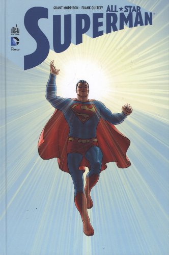 All-Star Superman + BRD