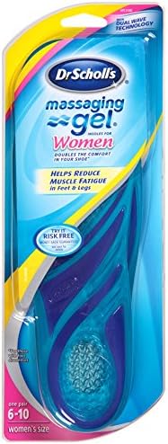 Dr. Scholl's Massaging Gel Advanced Insoles