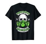 Kammer Chasseur, cadeau amusant, répulsif anti-nuisibles T-Shirt ...