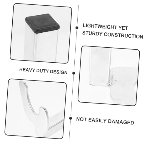 Support de levage pour béquille arrière de véhicule avec fixations à bobine - 2