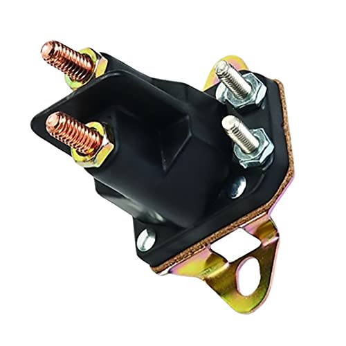 RINGMASH New 175141 AYP Compatible with Husqvarna Starter Solenoid + All Other Models in Description