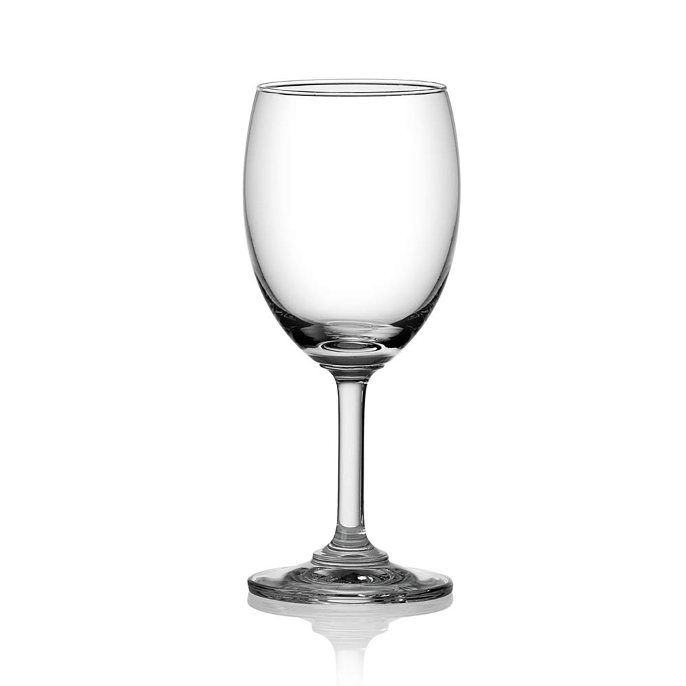 Ocean White Wine Glass Set, 195ml, Set of 6 - Image 5 thumbnail