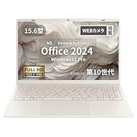 Amazon.co.jp: 【MS Office H&B 2024 】ビジネス対応ノートPC WAJUN