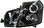 Dorman 1592134 Driver Side Headlight Assembly Compatible with Select Cadillac Models
