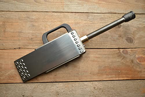 SWS Forst GmbH Spindelkeil Fällkeil für die Holzernte Forst Forstkeil Schlagschrauber