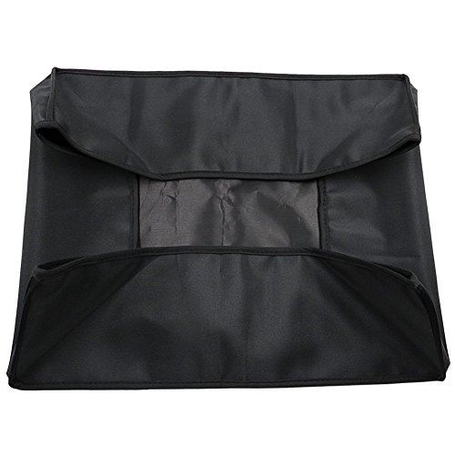Wanty Heat-Resistant Waterproof Dust-Proof Dehydrator Cover Protector, Nylon Fabric Dust Cover Case Protections for Denon AVR-S540BT / S650H / AVR-S750H Receiver by Wanty - Used condition - Image 4