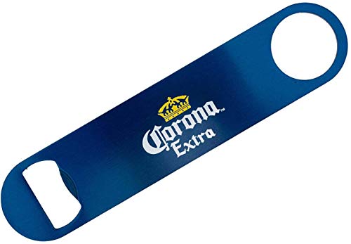 Corona Extra Bottle Opener (Blue)