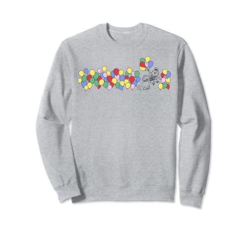 Sweat Disney Pixar Up Russell et Dug à offrir en cadeau original aux passionnés