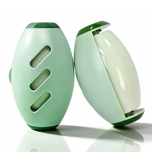 Reusable Lint Roller, Washable Hair Lint Remover, Pet Hair Remover, Strong Adhesion for Dog & Cat Hair, Portable Mini Multi-Function Lint Roller for Clothes & Furniture